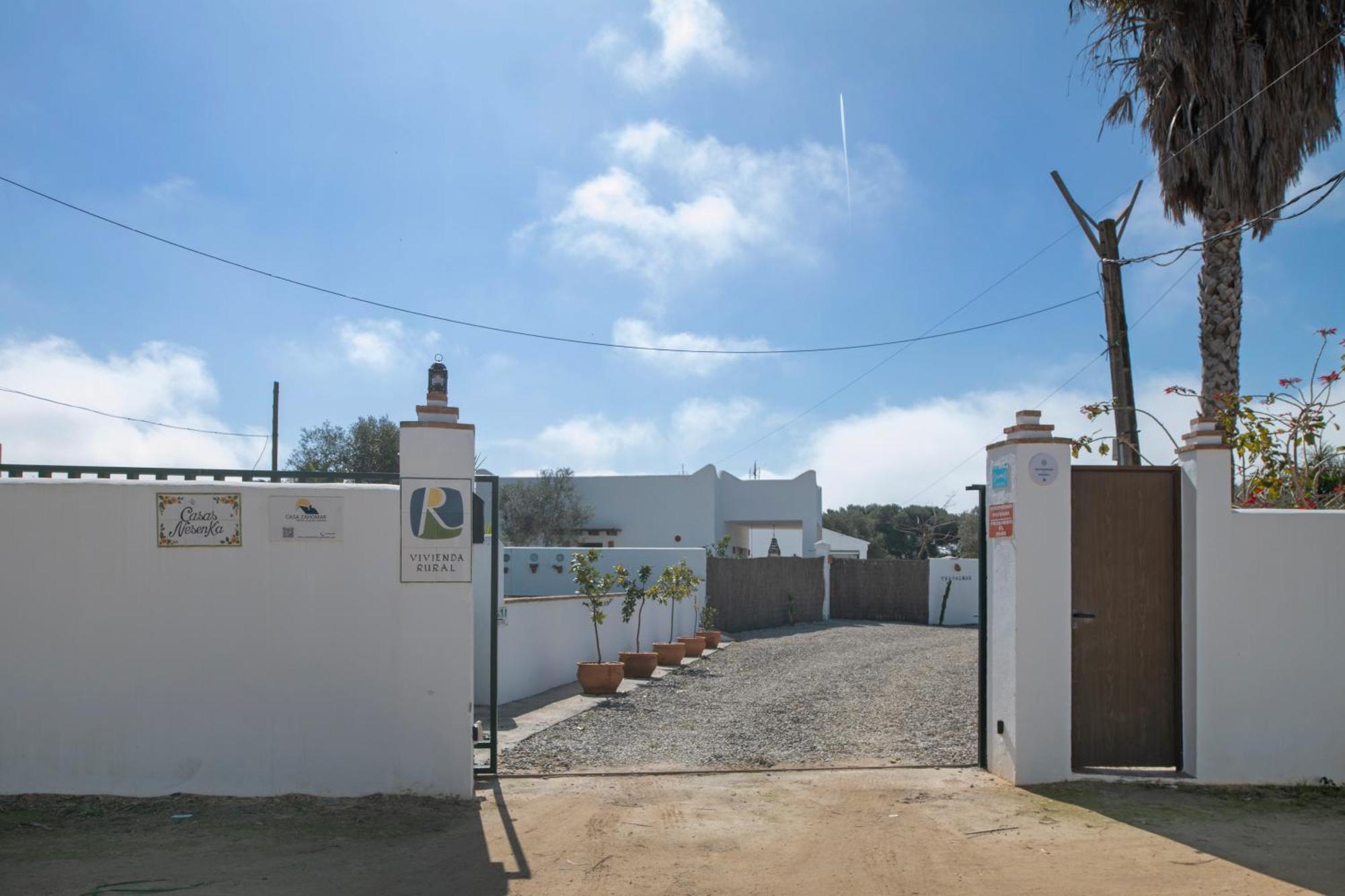Casa Nesenka 1 Villa Zahora Luaran gambar