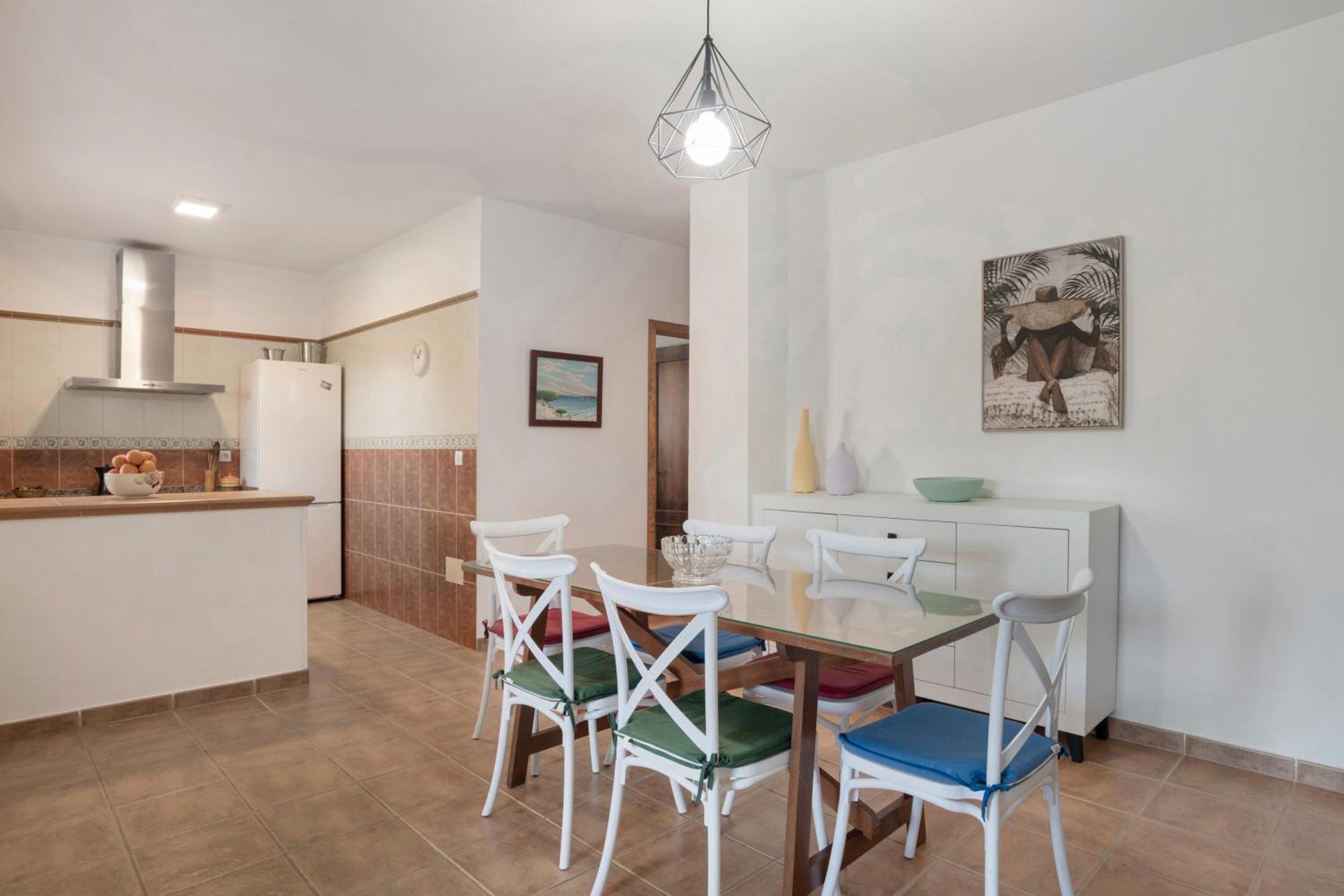 Casa Nesenka 1 Villa Zahora Luaran gambar